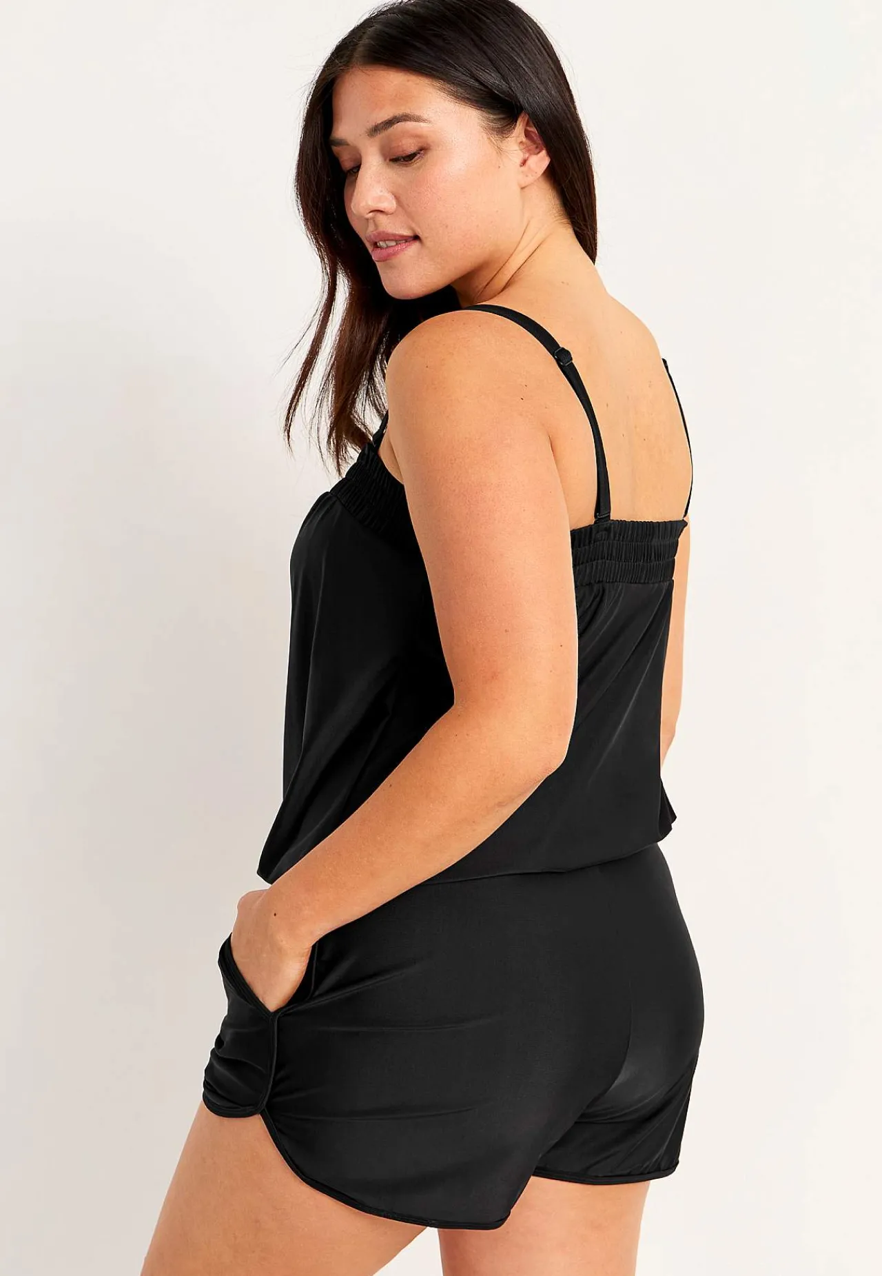 Baddräkt Badkläder|Plus Size