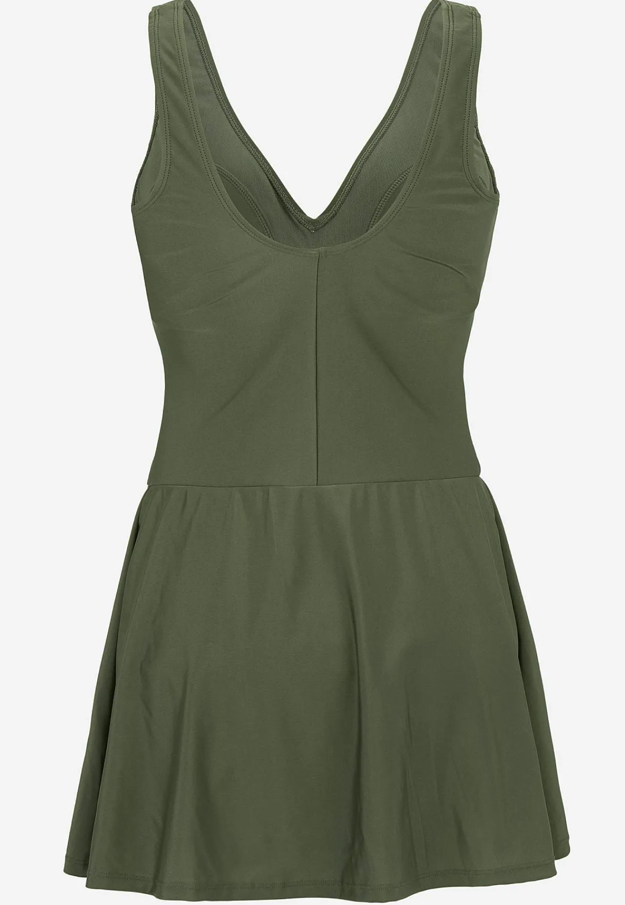 Best Baddräktsklänning Badkläder|Plus Size