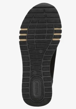 Discount Bekväm sneaker i skinn Sneakers|Skinnskor