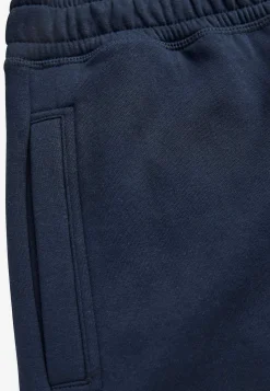 Outlet Bekväm sweatshirtbyxa med bakfickor Byxor|Sov- & Mysplagg