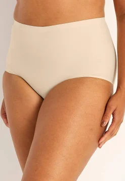 Hot Bekväm trosa med hög midja 3-pack Basplagg|Plus Size