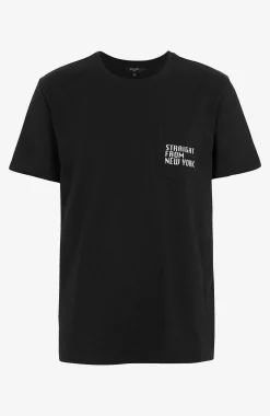 Clearance Bekväm t-shirt i trikå T-Shirts & Pikétröjor|Plus Size