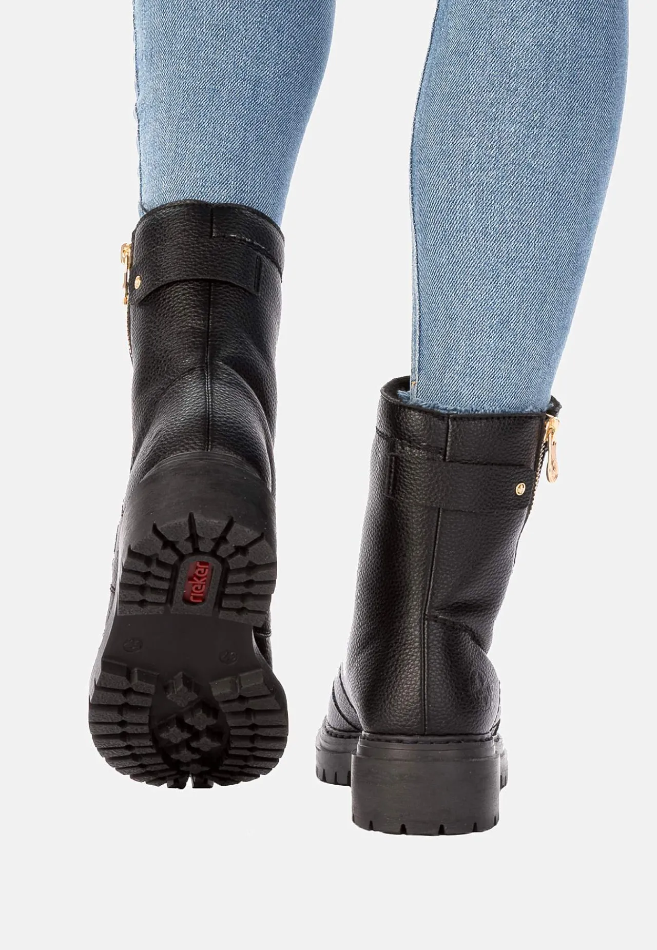Best Bekväm, varmfodrad känga Kängor & Boots|Vinterskor