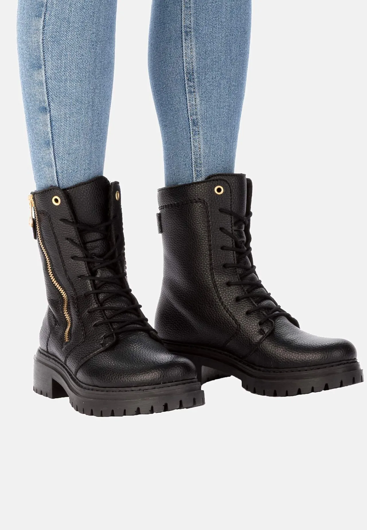 Best Bekväm, varmfodrad känga Kängor & Boots|Vinterskor