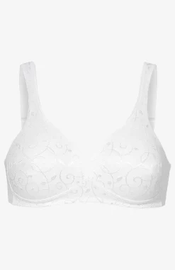 Sale Bh utan bygel Elegant cotton Bh