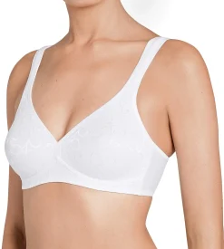 Sale Bh utan bygel Elegant cotton Bh