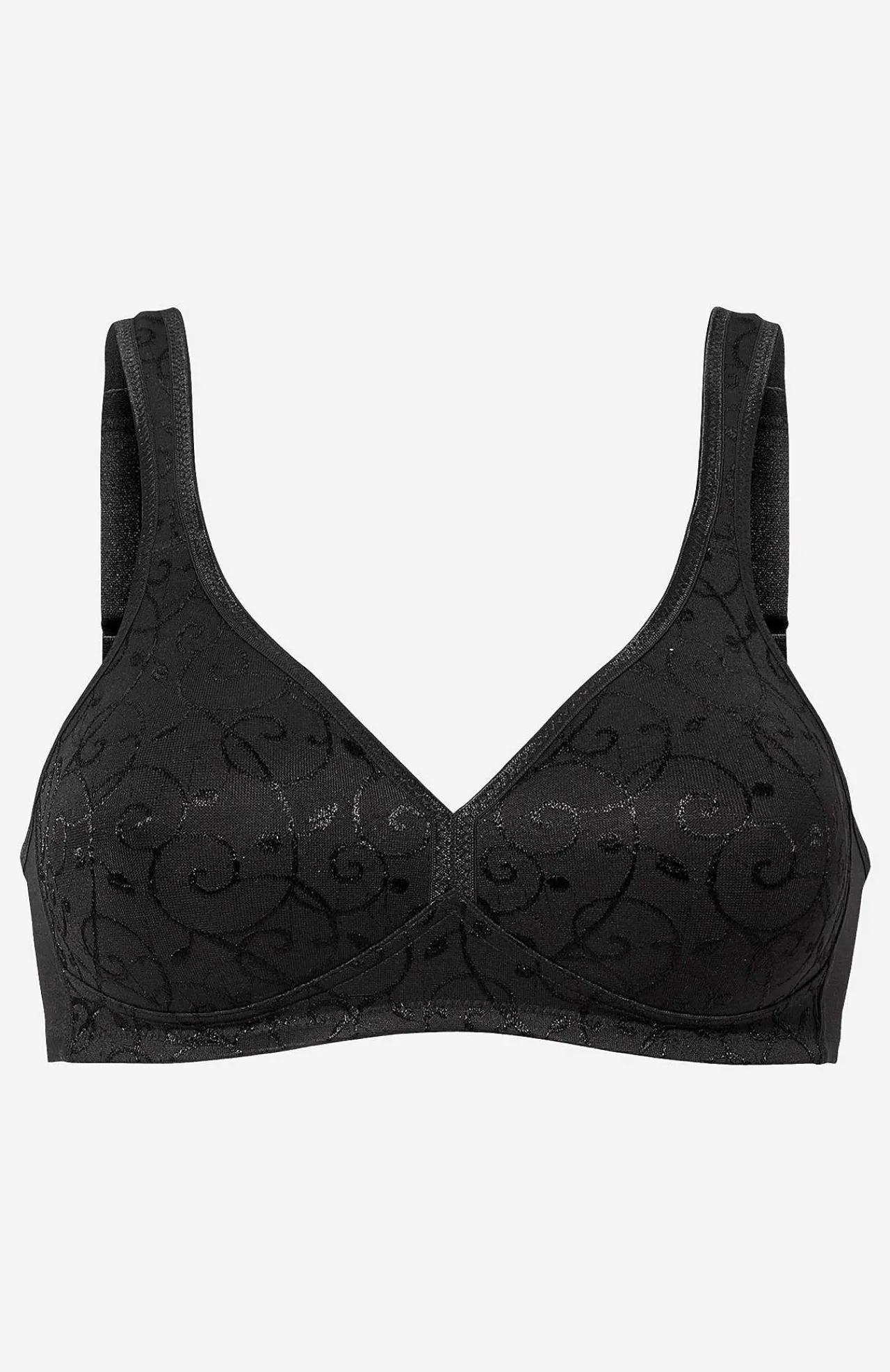 Online Bh utan bygel Elegant cotton Bh