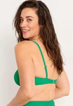 Online Bikini-bh med bygel Badkläder|Plus Size