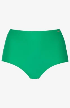 Discount Bikinitrosa med hög midja Badkläder|Plus Size