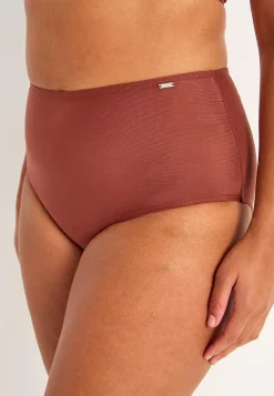 Online Bikinitrosa med hög midja Verona Badkläder|Plus Size