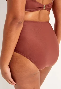 Online Bikinitrosa med hög midja Verona Badkläder|Plus Size