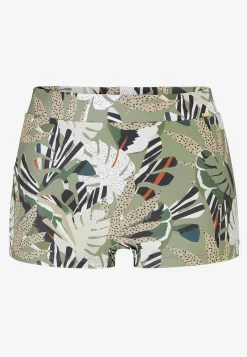 Outlet Bikinitrosa med kort ben Brisbane Badkläder|Plus Size