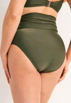 Sale Bikinitrosa med vikbar kant i midjan Amalfi Badkläder|Plus Size