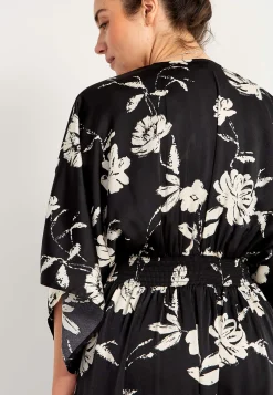 Clearance Blommig maxiklänning Klänningar & Kjolar|Festkläder