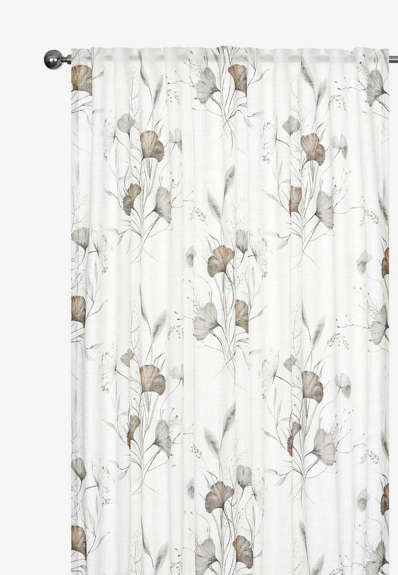 Online Blommönstrade multibandslängder 2-pack Gardiner|Flerpack