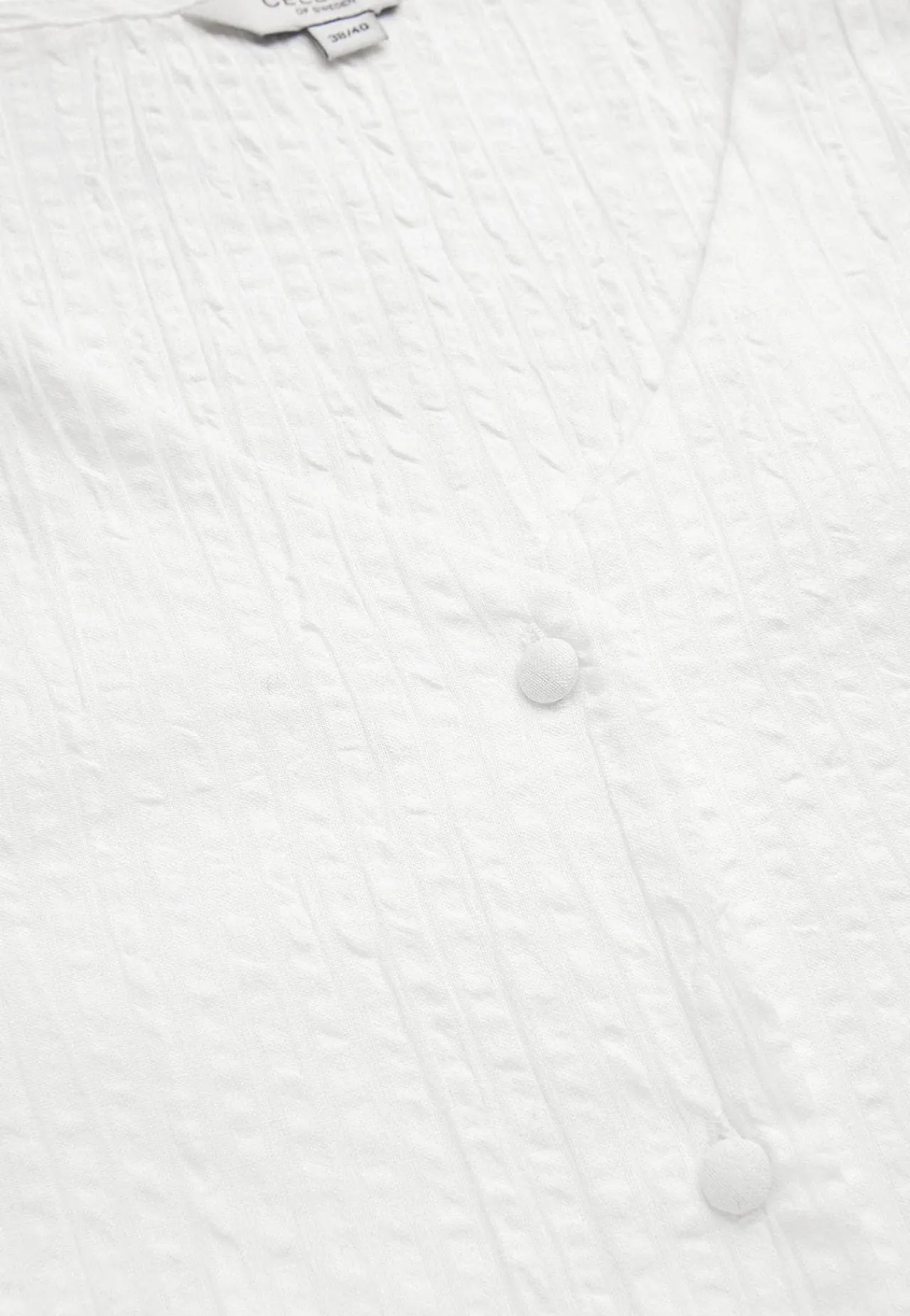 Online Blus i bäckebölja Toppar & T-Shirts|Skjortor & Blusar