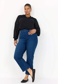 New Blus med brodyr Tröjor & Cardigans|Skjortor & Blusar