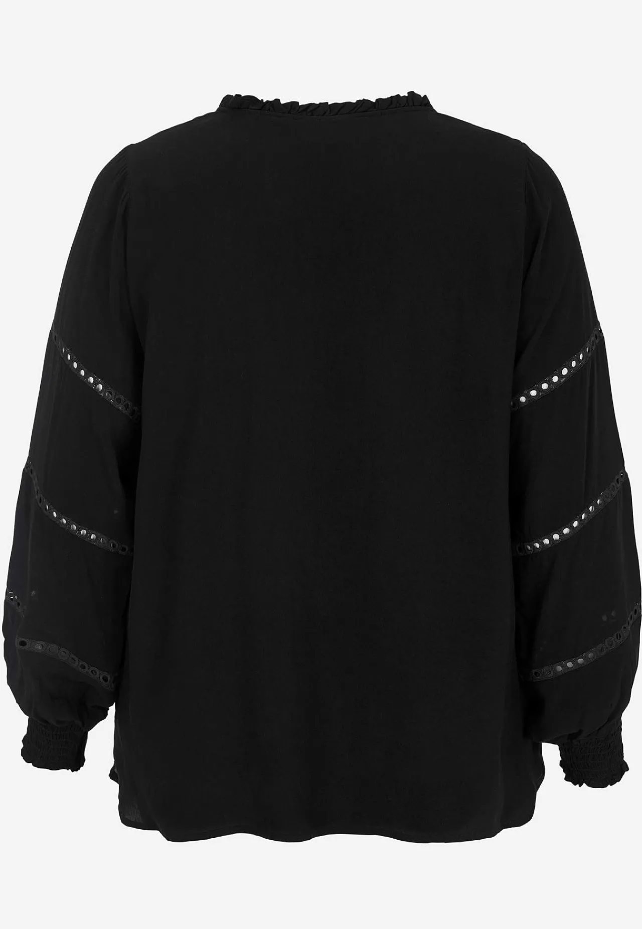 New Blus med brodyr Tröjor & Cardigans|Skjortor & Blusar