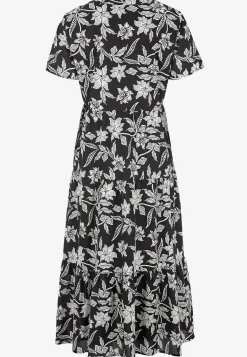 Best Bomullsklänning med volang Klänningar & Kjolar|Plus Size