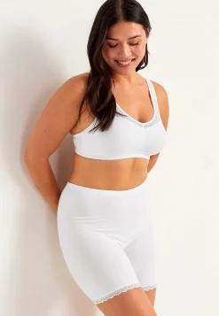 Clearance Bomullstrosa med längre ben 3-pack Basplagg|Plus Size