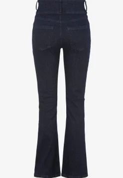 Bootcut jeans med hög midja Jennifer Byxor|Jeans