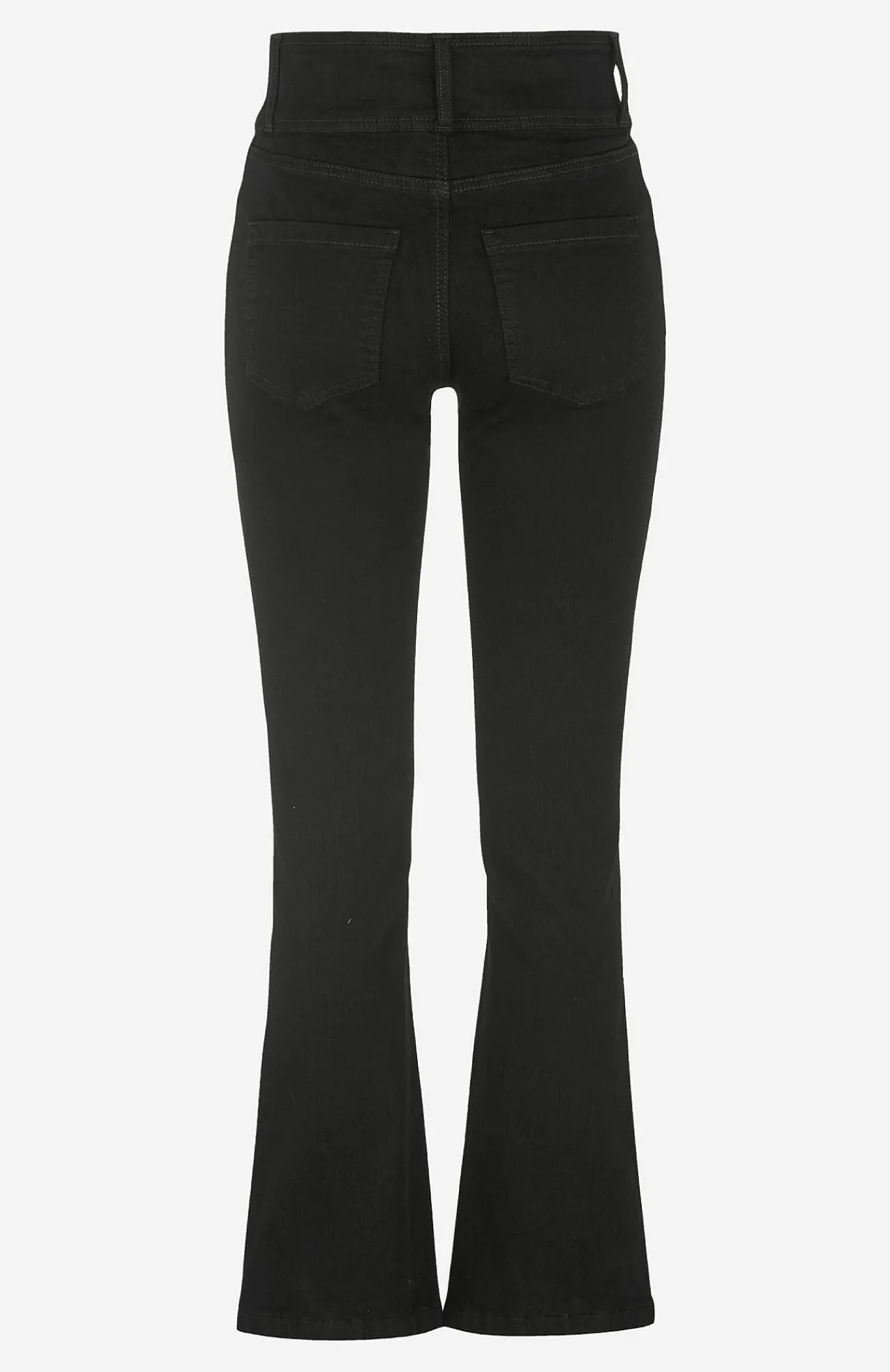 Sale Bootcut jeans med hög midja Jennifer Byxor|Jeans
