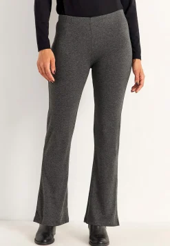 Outlet Bootcut-leggings Leggings|Basplagg