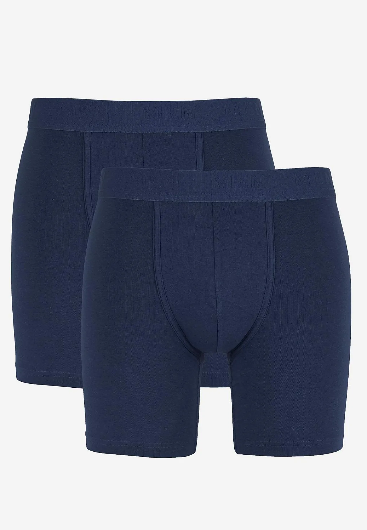 Hot Boxerkalsong med längre ben 2-pack Underkläder|Plus Size