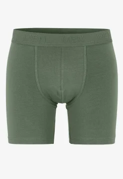 New Boxerkalsong med längre ben 2-pack Underkläder|Plus Size
