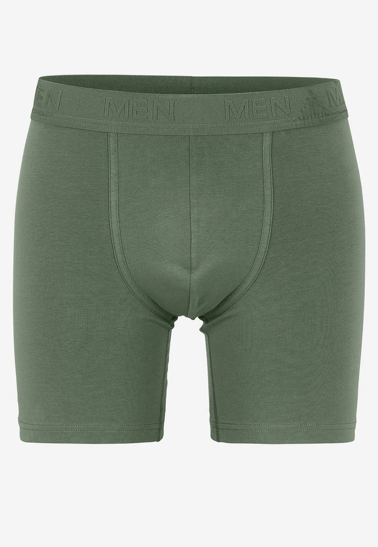 Hot Boxerkalsong med längre ben 6-pack Underkläder|Plus Size