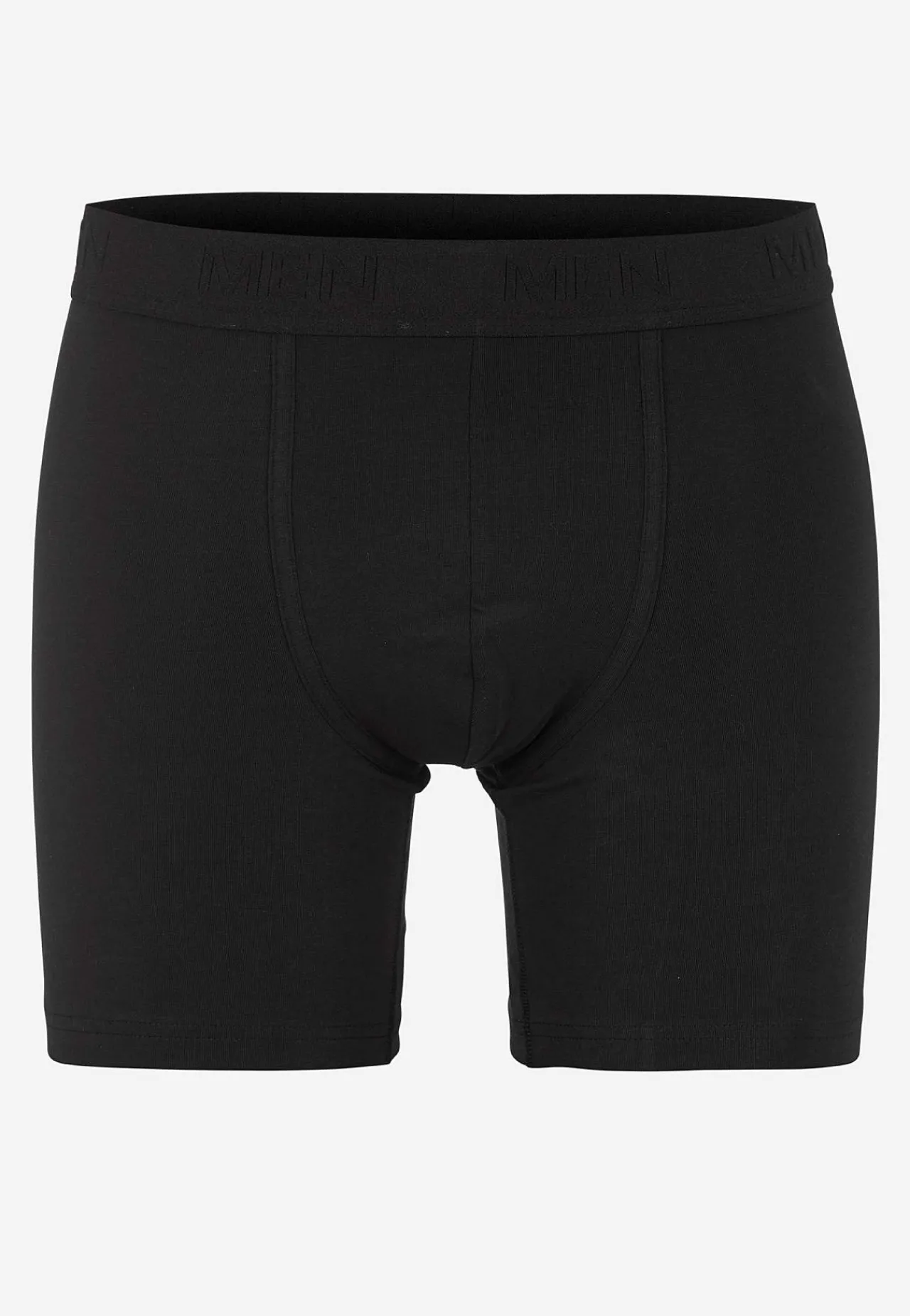 Hot Boxerkalsong med längre ben 6-pack Underkläder|Plus Size