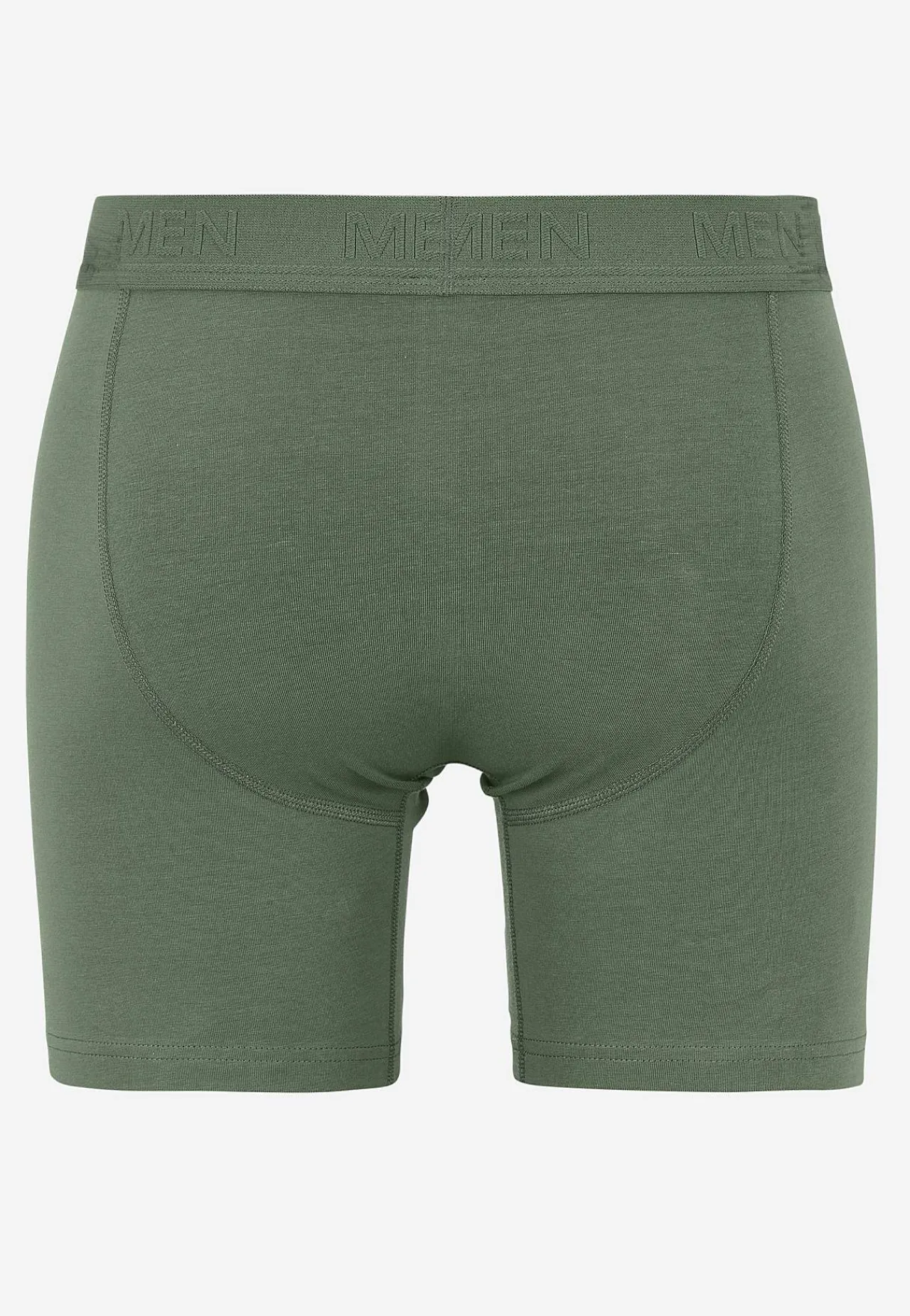 Hot Boxerkalsong med längre ben 6-pack Underkläder|Plus Size