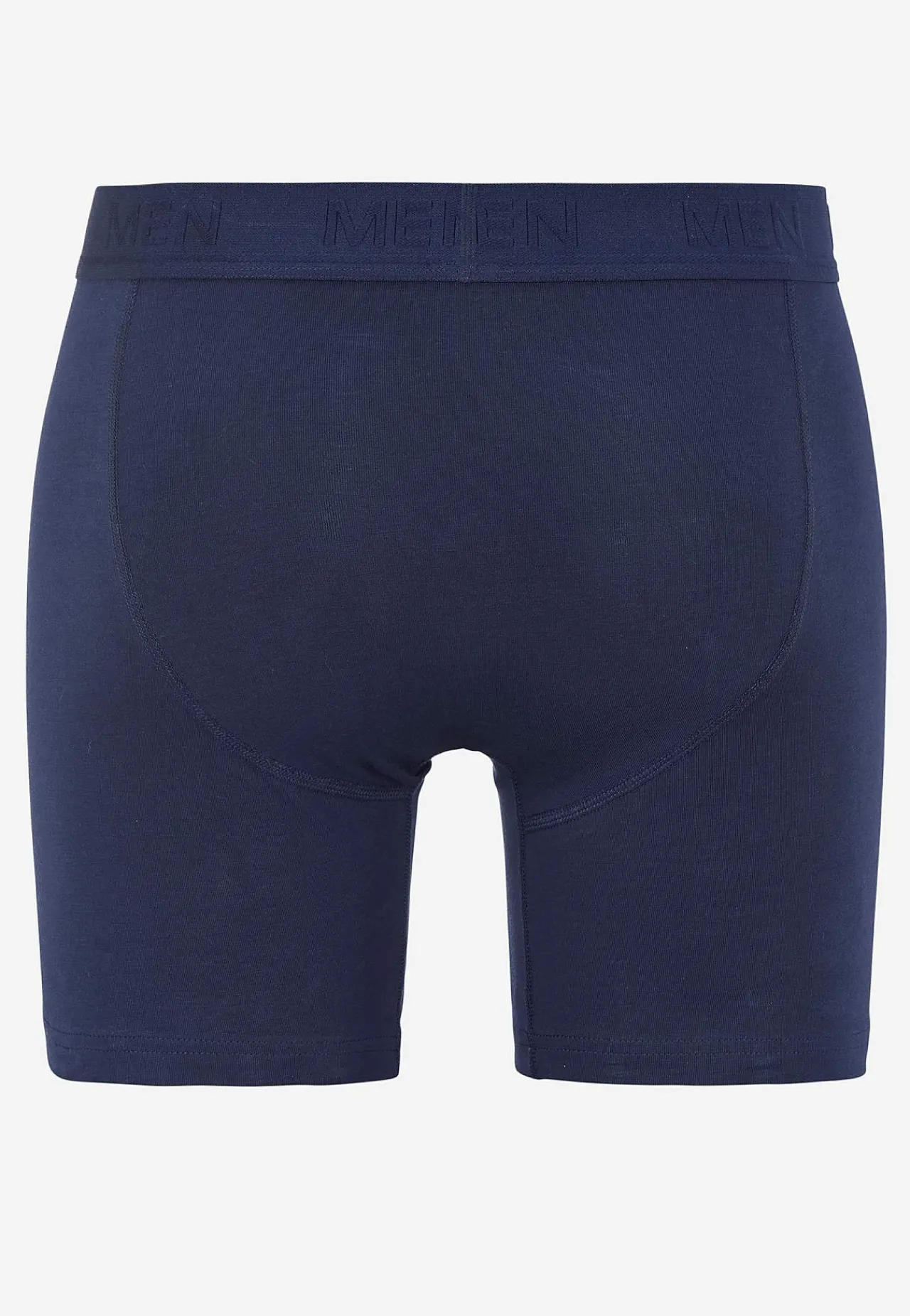 Hot Boxerkalsong med längre ben 6-pack Underkläder|Plus Size