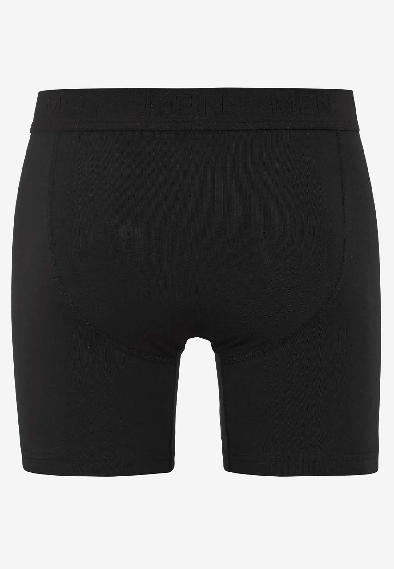 Hot Boxerkalsong med längre ben 6-pack Underkläder|Plus Size