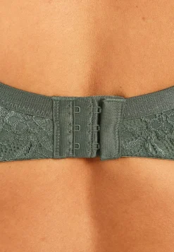 New Bygel-bh med spets Basplagg|Plus Size