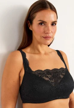Hot Bygel-bh med spets Basplagg|Plus Size