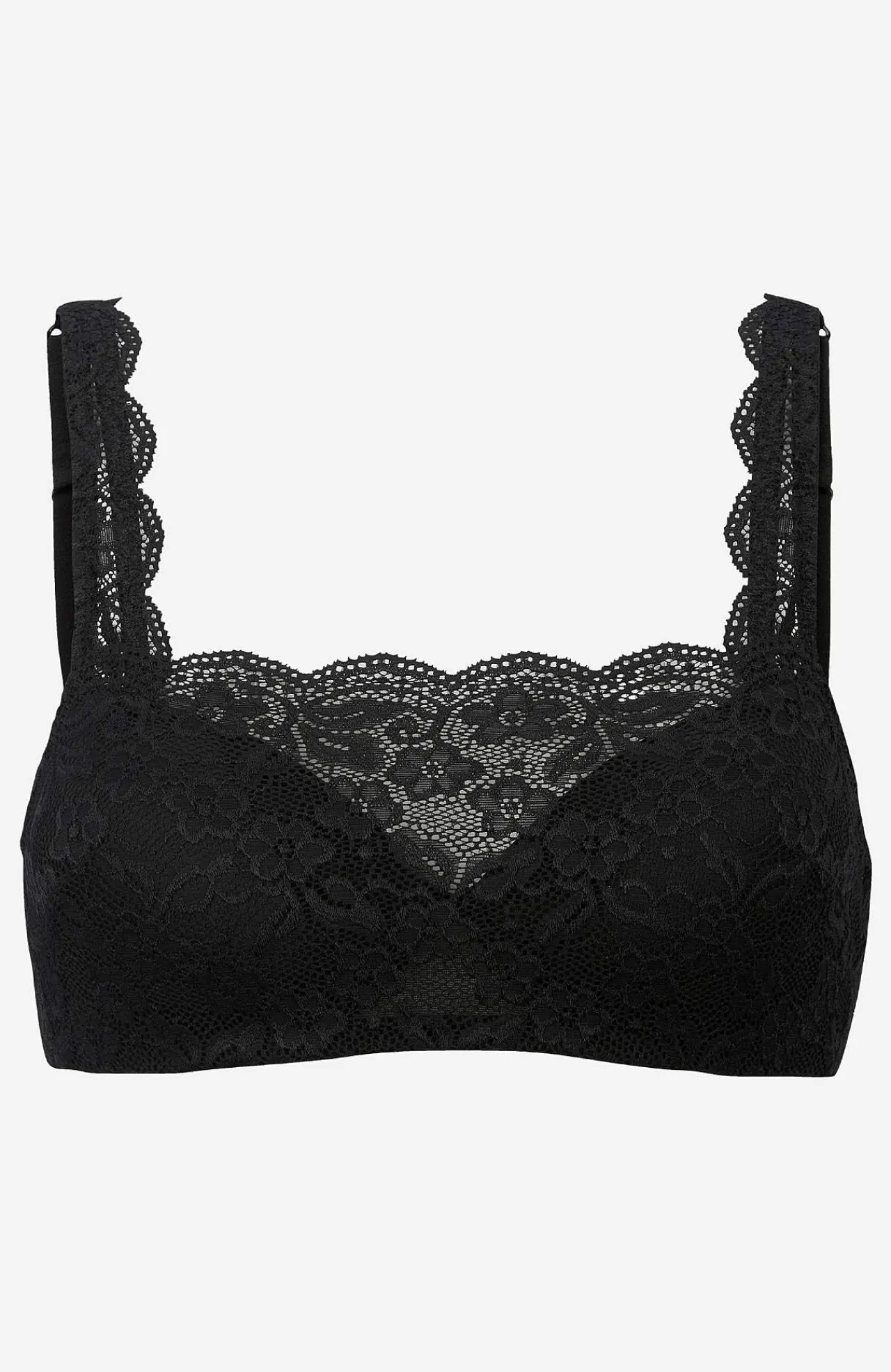 Hot Bygel-bh med spets Basplagg|Plus Size
