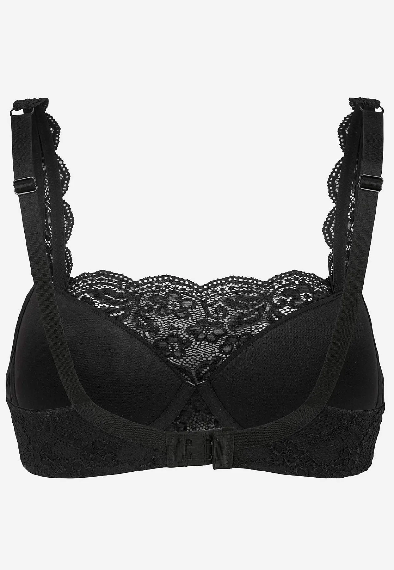 Hot Bygel-bh med spets Basplagg|Plus Size