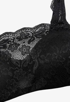 Hot Bygel-bh med spets Basplagg|Plus Size