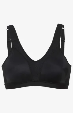Clearance Bygellös bh Basplagg|Plus Size