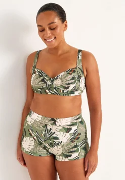 Discount Bygellös bikini-bh Brighton Badkläder|Plus Size