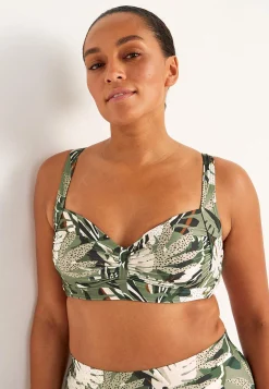 Discount Bygellös bikini-bh Brighton Badkläder|Plus Size
