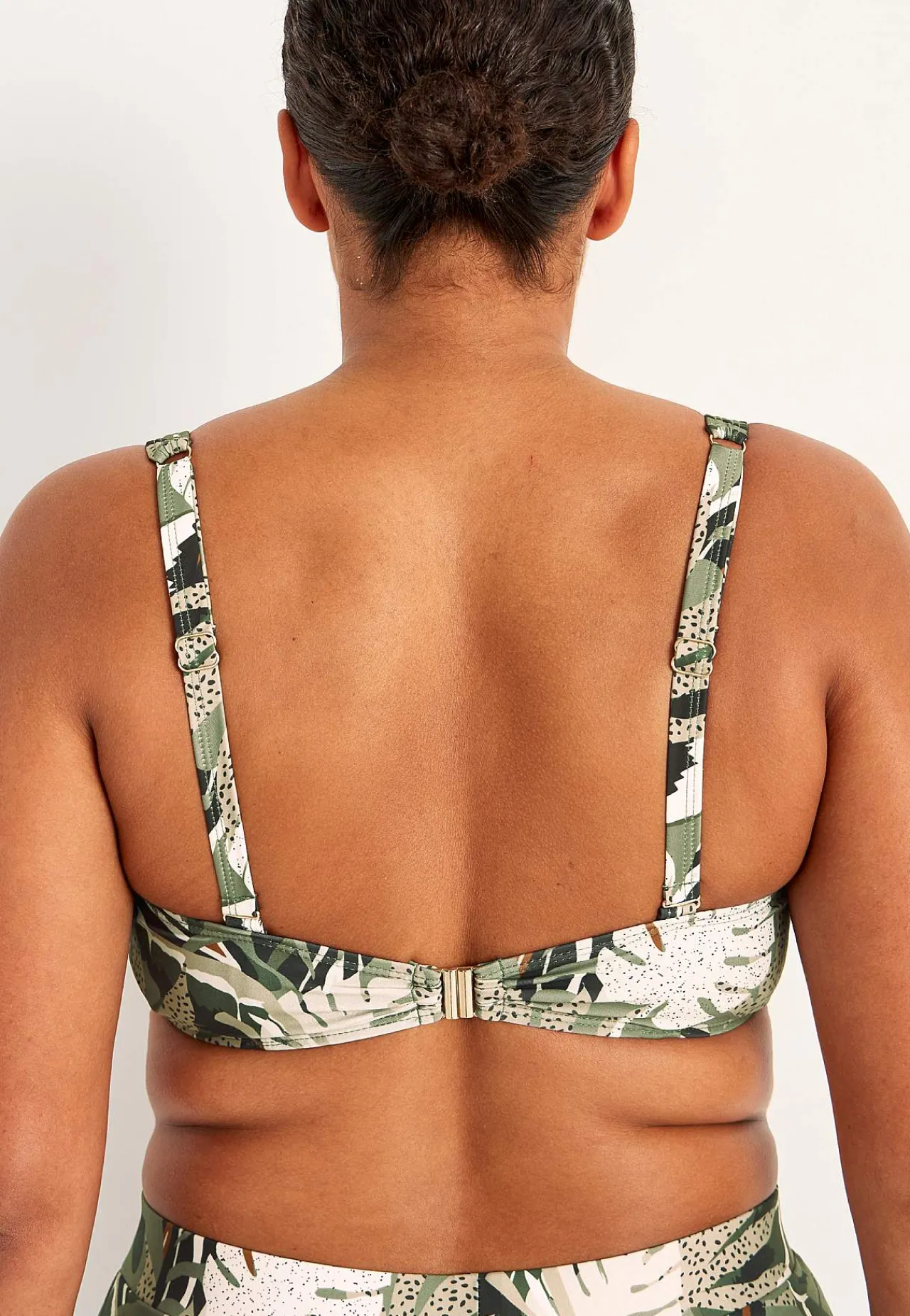 Discount Bygellös bikini-bh Brighton Badkläder|Plus Size