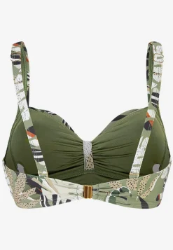 Discount Bygellös bikini-bh Brighton Badkläder|Plus Size