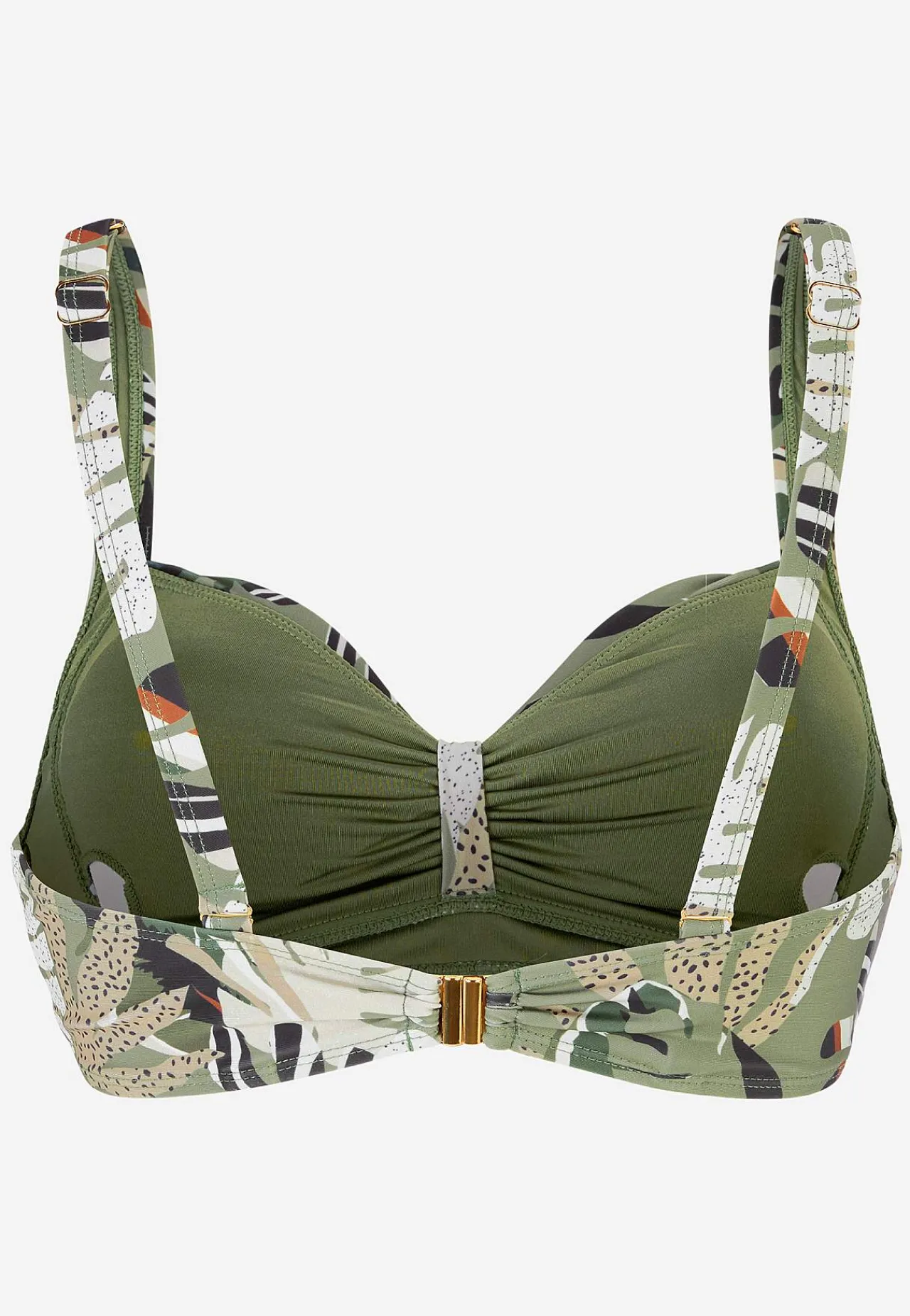 Discount Bygellös bikini-bh Brighton Badkläder|Plus Size