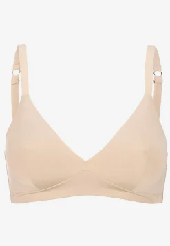 Bygellös, mjuk soft-bh Basplagg|Plus Size