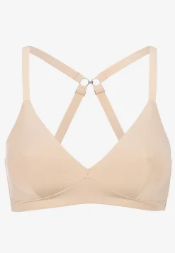 Bygellös, mjuk soft-bh Basplagg|Plus Size