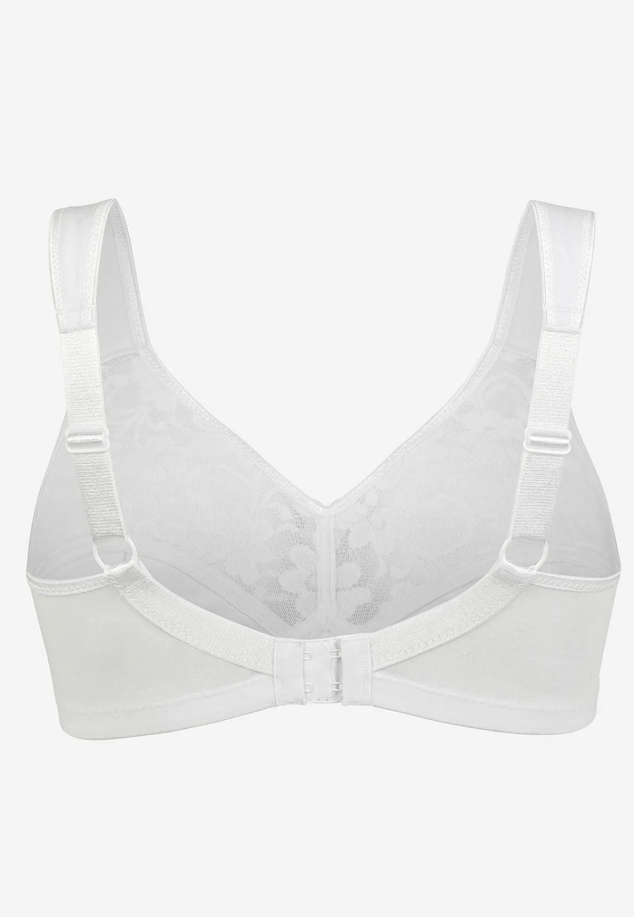 Bygellös mjuk-bh Anna Basplagg|Plus Size