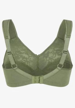 Bygellös mjuk-bh Anna Basplagg|Plus Size