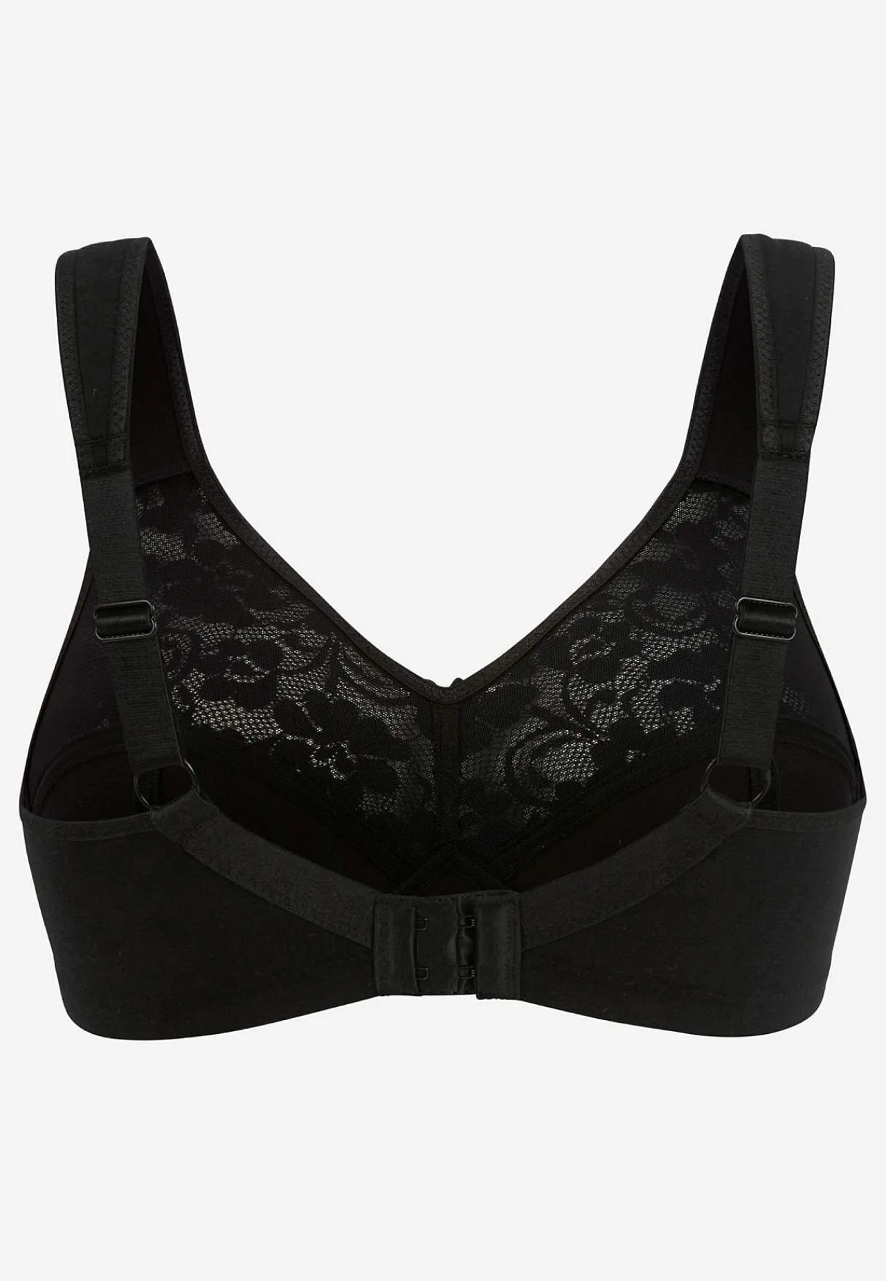 Online Bygellös mjuk-bh Anna Basplagg|Plus Size